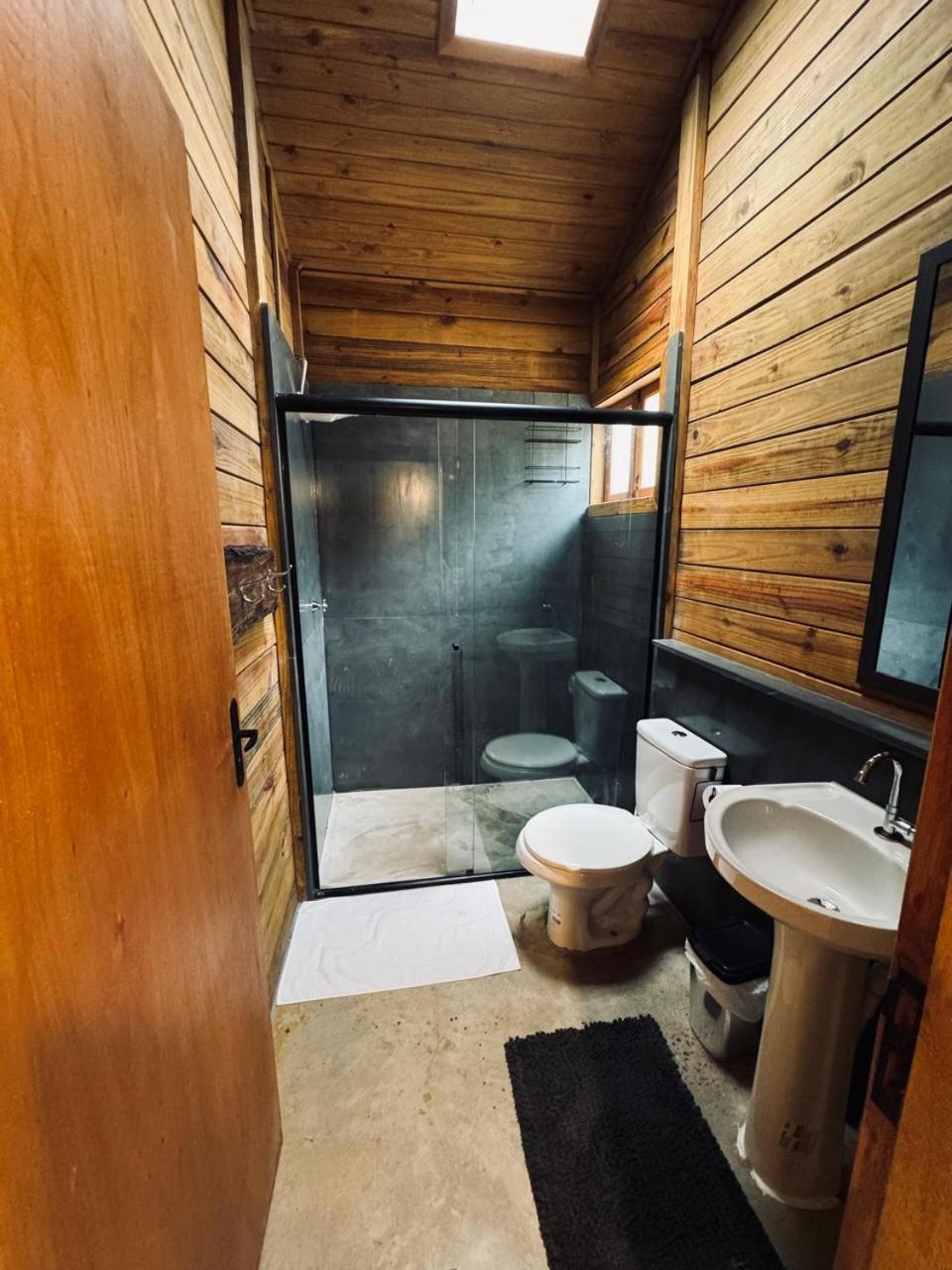 Cinque Chale Villa Sao Roque  Bagian luar foto